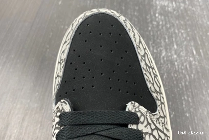 1 CZ0790-001 Low Comfortable 119 Retro Jordan Cement OG Black 0730